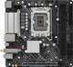 Материнська плата ASRock B760M-ITX/D4 WiFi (s1700, Intel B760, PCI-Ex16) (H2M0XB131746) - Уцінка - зображення 1