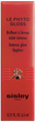 Блиск для губ Sisley Paris Le Phyto Gloss Intense Glow Lipgloss 2 Aurora 6.5 мл (3473311754028) (955555909302992) - Уцінка - зображення 4