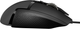 Mysz komputerowa Logitech G502 Gaming Mysz komputerowa HERO High Performance, czarna (910-005470) (2510ZRZ0UFV9) - Outlet - obraz 3