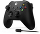 Pad do gier Microsoft Xbox + kabel USB typu C (1V8-00002) (09710107315428) - Outlet - obraz 2