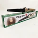 Конусная плойка ViLgrand VHC-3041LC золотого цвета - изображение 7