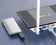 Кабель для роутера от повербанка с преобразователем на 12V, DC 2.1x5.5mm, USB 5V-->12V, 1м - изображение 8