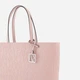Набор сумка шоппер + кошелек женский Armani Exchange 654144269 Розовый (1159845926) - изображение 10