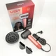 Профессиональный фен VGR V-440 оранжевый - изображение 5