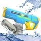 Водный автомат WATER GUN 8005C_Blue-Yellow - изображение 2