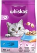 Сухой корм для взрослых кошек Whiskas с тунцем 800 г (5900951356087) - изображение 1