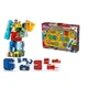 Набір цифр трансформерів собираются в робота 2808 - зображення 1
