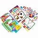Абетка, Математика, English Vladi Toys з магнітною дошкою VT5412-04 - зображення 2