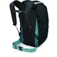 Чехол для рюкзака рейнкавер накидка от дождя на рюкзак Osprey HiVis Commuter Raincover Small black S - изображение 2