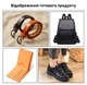 Набор для шитья кожи с шилом и иглами на 10 предметов - изображение 5