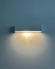 Бра Nowodvorski NW-6345 Straight wall white XS - изображение 6