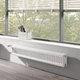 Радіатор сталевий Kermi FKO 22 200x1000 бічне підключення (FK0220201001NXK) - изображение 4