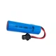 Аккумуляторная батарея 3,7 В V Li-Ion АА 1500 mAh 14500 для игрушек машинок на пульту, аккумулятор 3.7 Вольт для игрушки машинки на пульте управления - изображение 2
