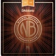 Струни для акустичної гітари D'Addario NB1256 Nickel Bronze Light Medium 12/56 - зображення 1