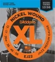 Струны для электрогитары 6 шт D'Addario EJ22 Nickel Wound Jazz Medium 13/56 - изображение 1