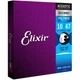 Струны для акустической гитары Elixir 11150 Polyweb 80/20 Bronze Acoustic 12 Strings Light 10/47 - изображение 2