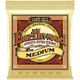 Струны для акустической гитары Ernie Ball 2002 Earthwood Medium 80/20 Bronze 13/56 - изображение 1