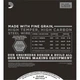 Струни для бас-гітари D'Addario ECB84 Chromes Flatwound Custom Light 40/100 - зображення 3