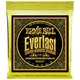 Струны для акустической гитары Ernie Ball 2554 Everlast 80/20 Bronze Medium 13/56 - изображение 1