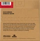 Струни для акустичної гітари 6 шт Dunlop DAB1356 Acoustic Bronze 80/20 Medium Guitar Strings 13/56 - зображення 2