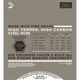Струны для бас-гитары D'Addario ENR71-5 Nickel Half Rounds Wound Regular Light 5 Strings 45/130 - изображение 3