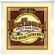 Струны для акустической гитары Ernie Ball 2047 Earthwood 80/20 Bronze Silk and Steel Extra Soft 10/50 - изображение 1