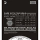 Струны для бас-гитары D'Addario ECB80 Chromes Flatwound Super Light Bass Strings 40/95 - изображение 3