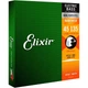 Струны для бас-гитары Elixir 14207 Nanoweb Coated Nickel Plated Steel Light/Medium 5-String 45/135 - изображение 2