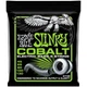 Струны для бас-гитары Ernie Ball 2736 Cobalt Slinky 5-Strings 45/130 - изображение 1