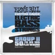 Струны для бас-гитары Ernie Ball 2804 Flatwound Group II 50/105 - изображение 1