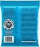Струны для электрогитары Ernie Ball 2255 Classic Pure Nickel Extra Slinky 8/38 - изображение 2