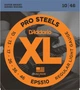 Струны для электрогитары D'Addario EPS510 ProSteels Regular Light 10/46 - изображение 1