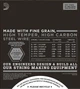 Струни для електрогітари D'Addario ECG26 Chromes Flat Wound Medium 13/56 - зображення 3