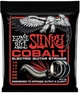 Струны для электрогитары Ernie Ball 2715 Cobalt Slinky 10/52 - изображение 1