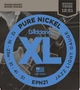 Струны для электрогитары D'Addario EPN21 Pure Nickel Jazz Light Electric Strings 12/51 - изображение 1