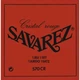 Струны для классической гитары Savarez 570CR Cristal Soliste Normal Tension - изображение 1