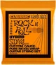 Струни для електрогітари Ernie Ball 2252 Classic Pure Nickel Hybrid Slinky 9/46 - зображення 1
