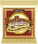 Струны для классической гитары Ernie Ball 2069 Earthwood Folk Nylon Ball End Clear and Gold - изображение 1