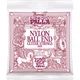 Струны для классической гитары Ernie Ball 2409 Ernesto Palla Nylon Black & Gold (Ball End) - изображение 1