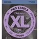 Струны для бас-гитары D'Addario EPS190 Pro Steels Custom Light Electric Bass Strings 40/100 - изображение 1