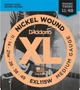Струны для электрогитары D'Addario EXL115W Nickel Wound 3rd Medium/Blues-Jazz Rock 11/49 - изображение 1
