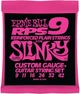 Струны для электрогитары Ernie Ball 2239 RPS-9 Reinforced Slinky 9/42 - изображение 1