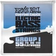Струни для бас-гітари Ernie Ball 2802 Flatwound Group I 55/110 - зображення 1