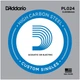 Струна D'Addario PL024 Plain Steel .024 - изображение 1