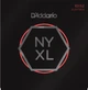 Струни для електрогітари D'Addario NYXL1052 Nickel Wound Light Top / Heavy Bottom 10/52 - зображення 1