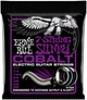Струны для электрогитары Ernie Ball 2729 7-String Cobalt Slinky 11/58 - изображение 1