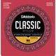Струны для классической гитары D'Addario EJ27N 3/4 Student Nylon Normal Tension - изображение 1
