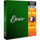 Струни для бас-гітари Elixir 14652 Nanoweb Coated Stainless Steel Light 45/100 - зображення 2