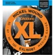 Струни для бас-гітари D'Addario EXL160BT Nickel Wound Balanced Tension Medium Long Scale 50/120 - зображення 1