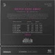 Струны для бас-гитары D'Addario XTB45100 XT Bass Regular Light 45/100 - изображение 3